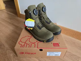 Chiruca Boxer Boa Gore-Tex varias tallas