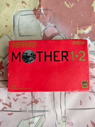 Mother 1+2 GBA