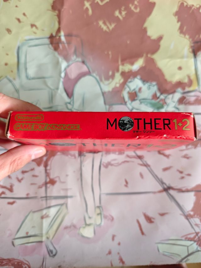 Mother 1+2 GBA