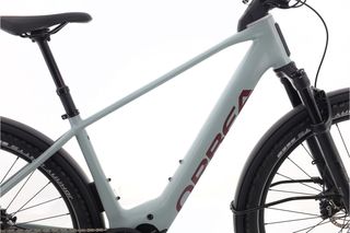 Orbea Kemen Advanced 10 XT (urbana) t.M Reacondicionada