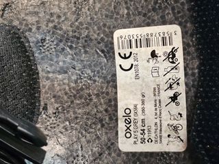 Patines Oxelo T32-35 + Casco + Protecciones