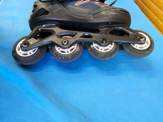 Patines Oxelo T32-35 + Casco + Protecciones