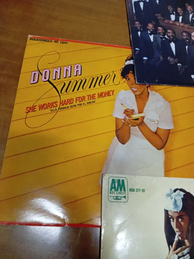 Lote 6 Vinilos Blues, Latino, Pop Rock