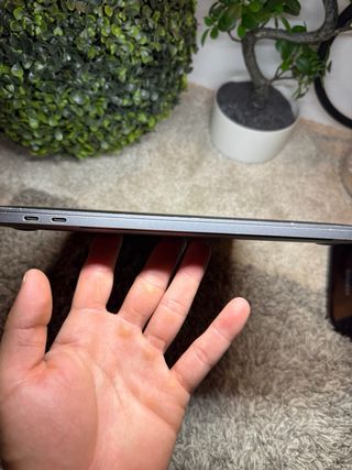 MacBook Pro 15” Gris Espacial