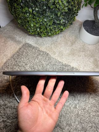 MacBook Pro 15” Gris Espacial