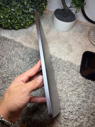 MacBook Pro 15” Gris Espacial