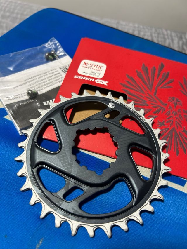 Plato SRAM GX X-SYNC 2 Boost 32T