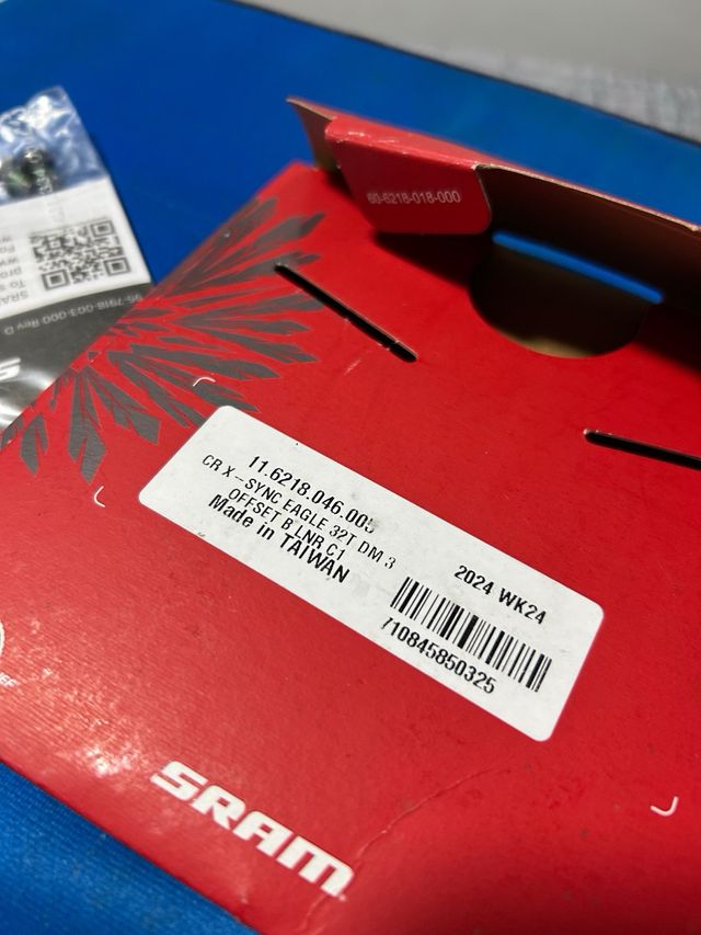 Plato SRAM GX X-SYNC 2 Boost 32T