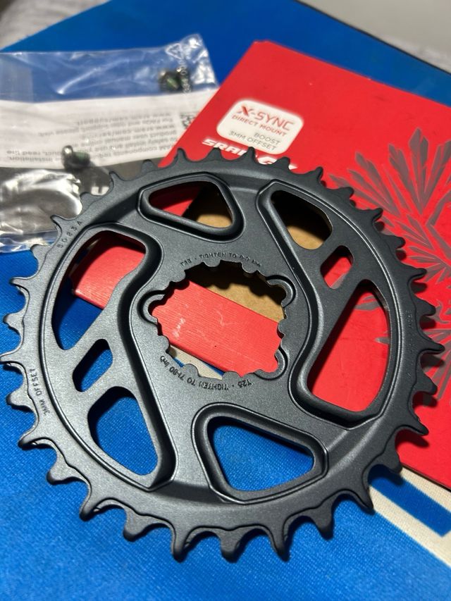 Plato SRAM GX X-SYNC 2 Boost 32T