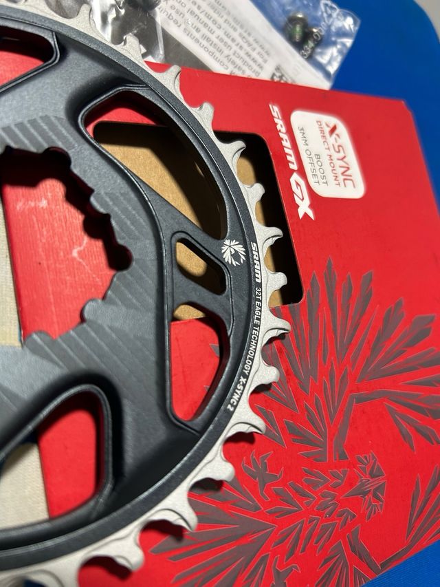 Plato SRAM GX X-SYNC 2 Boost 32T