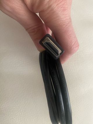 Cable HDMI Negro