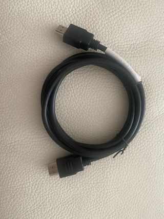 Cable HDMI Negro