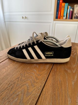 Adidas Gazelle, modelo 2011
