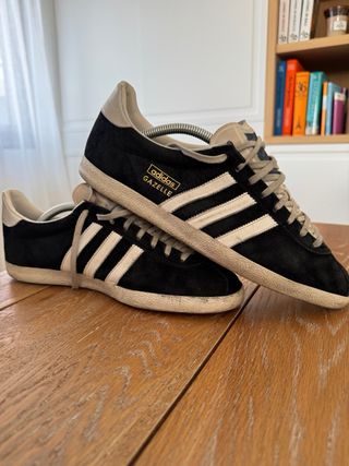 Adidas Gazelle, modelo 2011