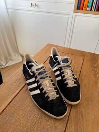 Adidas Gazelle, modelo 2011