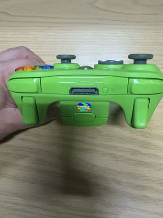 Mando Xbox 360 inalámbrico y ps2