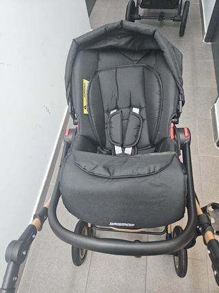 YAZOCO Carrito Bebé 3 en 1