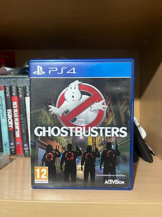 Ghostbusters PS4
