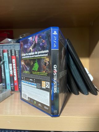Ghostbusters PS4