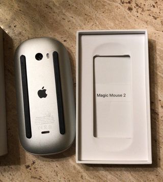 Ratón Apple original inalámbrico Magic Mouse 2