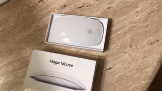 Ratón Apple original inalámbrico Magic Mouse 2