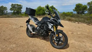 BMW G310 GS