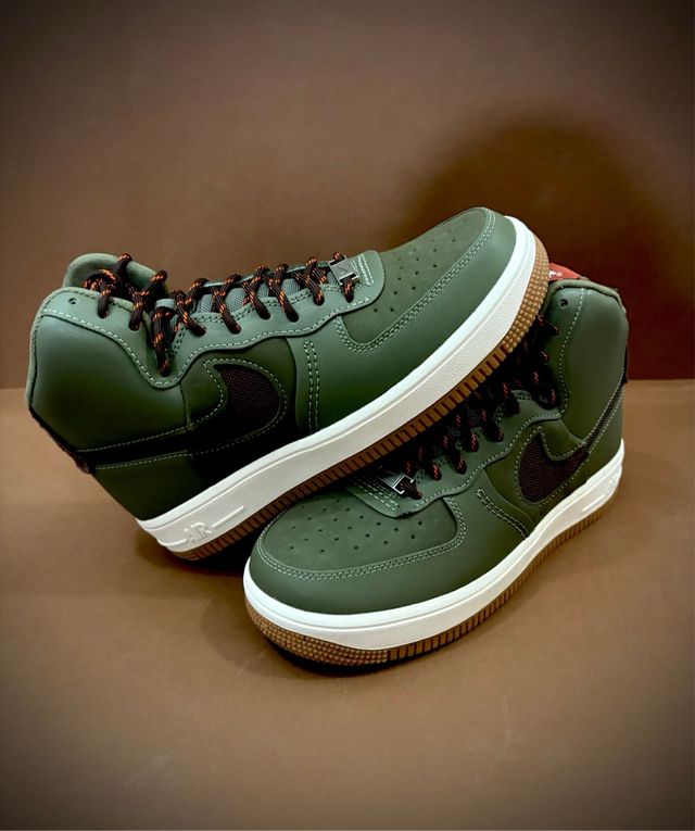 Nike Air Force 1 Sculpt Wild