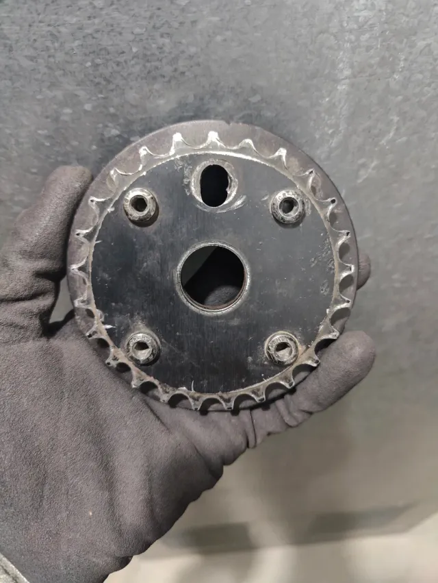 Plato Fiend Reynolds Guard 25T Cubreplato