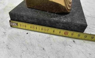 MASCARA TUTANKAMON BRONCE MACIZO CHAPADA EN ORO