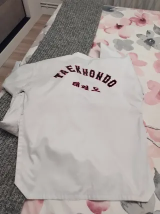 Traje Taekwondo Talla 2 / 150cm