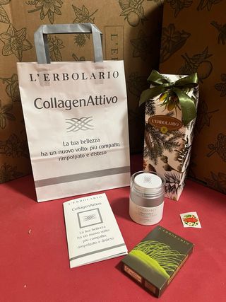 L'Erbolario CollagenAttivo Crema Viso Giorno