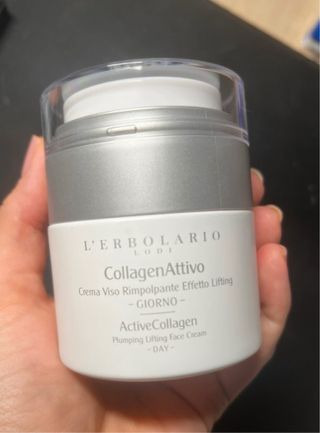 L'Erbolario CollagenAttivo Crema Viso Giorno