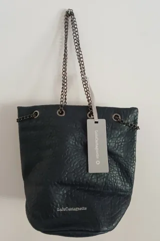 Nuevo Lulu Castagnette Bolso azul