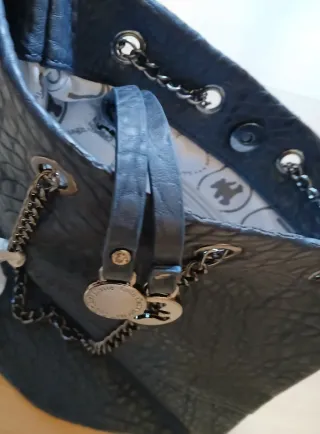 Nuevo Lulu Castagnette Bolso azul