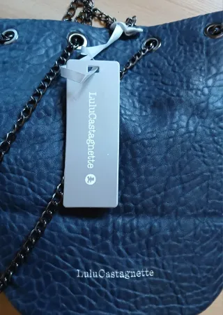 Nuevo Lulu Castagnette Bolso azul