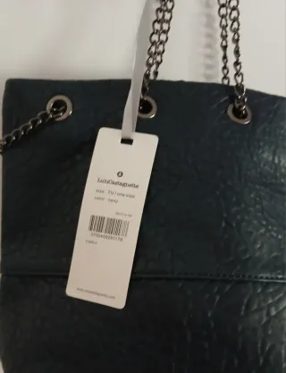 Nuevo Lulu Castagnette Bolso azul