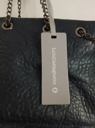 Nuevo Lulu Castagnette Bolso azul