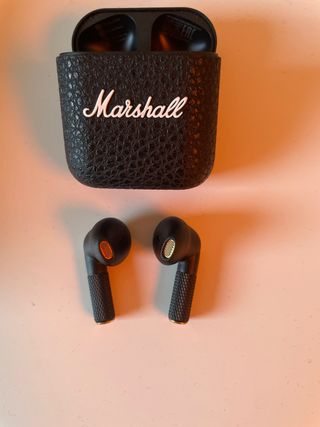 Marshall Minor IV Auriculares Inalámbricos.
