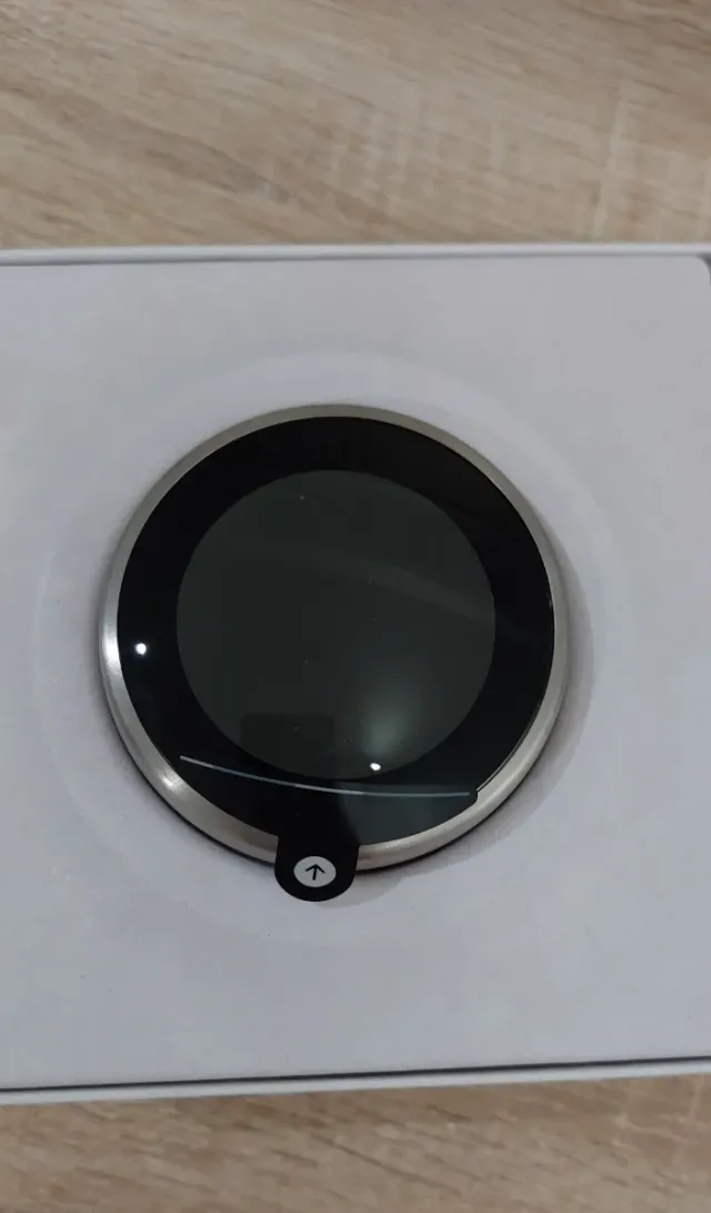 Termostato Google Nest Learning