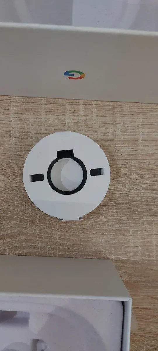 Termostato Google Nest Learning