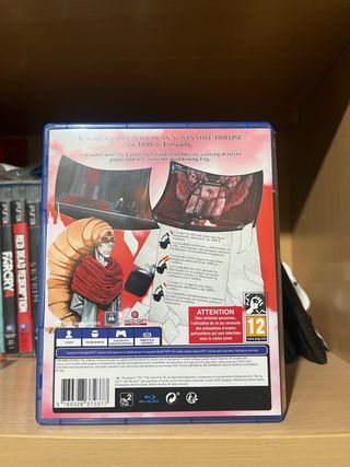 Skautfold: Usurper PS4