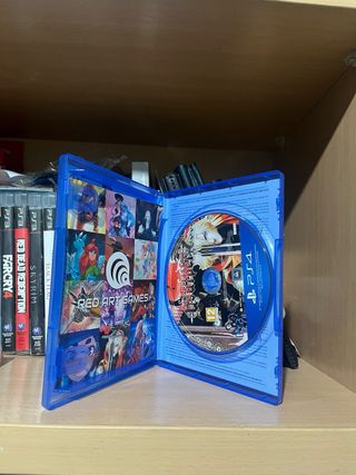 Skautfold: Usurper PS4