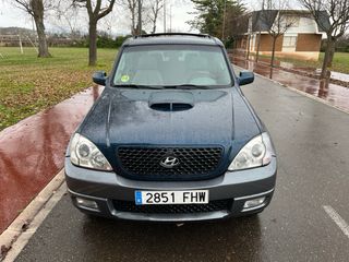 Hyundai Terracan