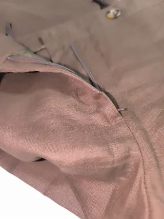 Pantalón C&A de lino