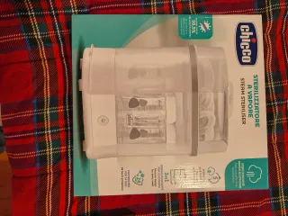 Sterilizzatore Chicco a vapore