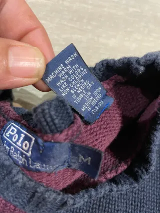 Jersey Polo Ralph Lauren Rayas