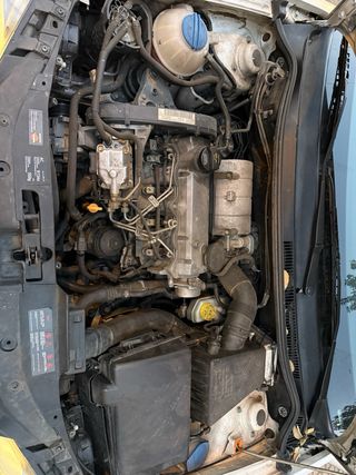 SEAT Ibiza 2003