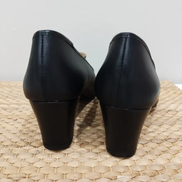 Zapatos Flamenco iniciación Angelitos Talla 40 Neg