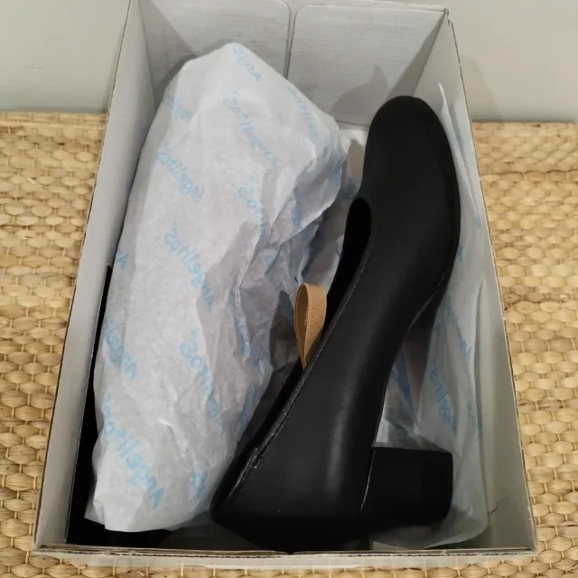 Zapatos Flamenco iniciación Angelitos Talla 40 Neg