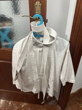 Kimono Karate Adidas Talla 130-140